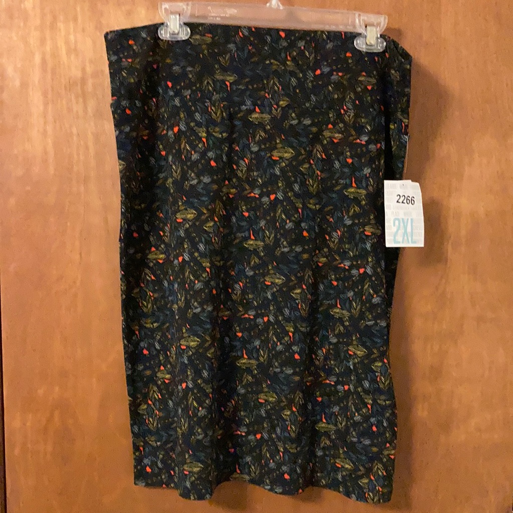 Lularoe Cassie 2xl 415